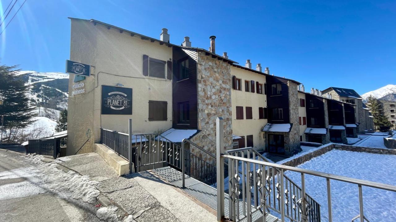 C20 - Alojamiento En Edif. Pirineos Cerler - Villmor Екстер'єр фото