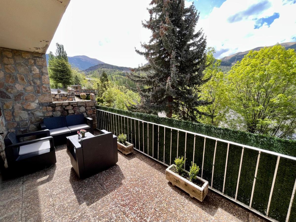 C20 - Alojamiento En Edif. Pirineos Cerler - Villmor Екстер'єр фото