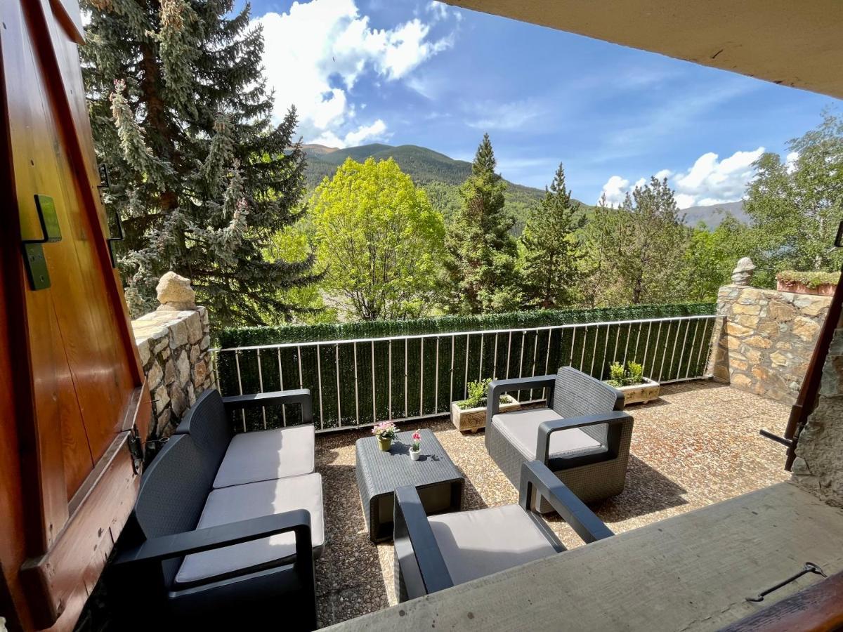 C20 - Alojamiento En Edif. Pirineos Cerler - Villmor Екстер'єр фото