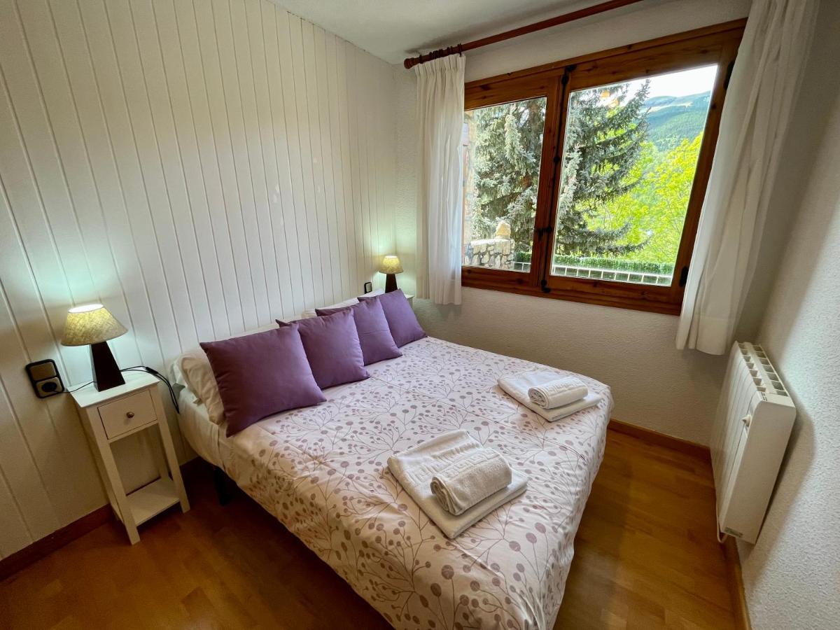 C20 - Alojamiento En Edif. Pirineos Cerler - Villmor Екстер'єр фото